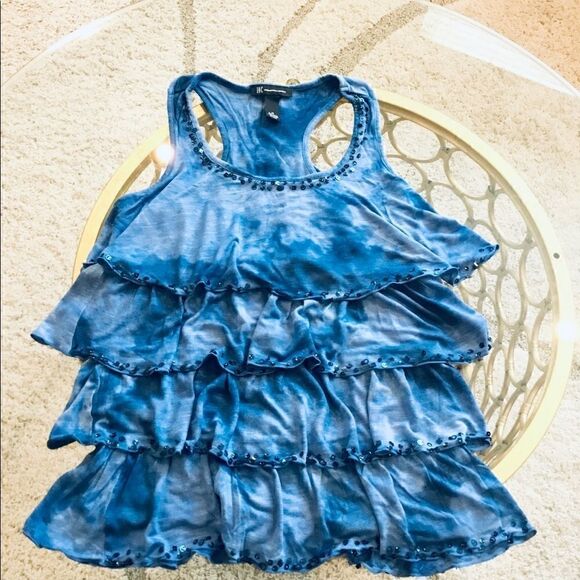 iNC TOP TANK BLOUSE SIZE M - Picture 4 of 8